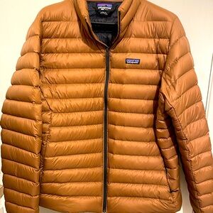 PATAGONIA Down Sweater / Jacket Like NEW!!